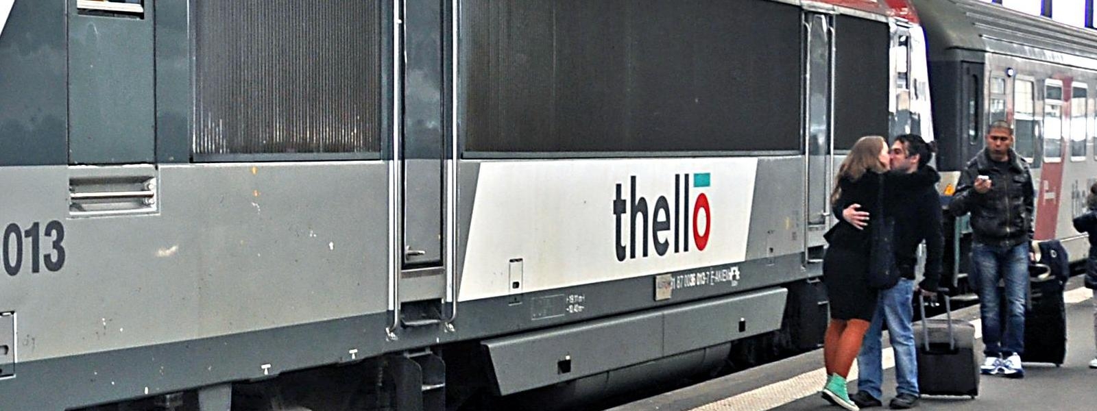 Trenitalia: Sindacati contestano composizione equipaggio su treni Thello Milano-Modane