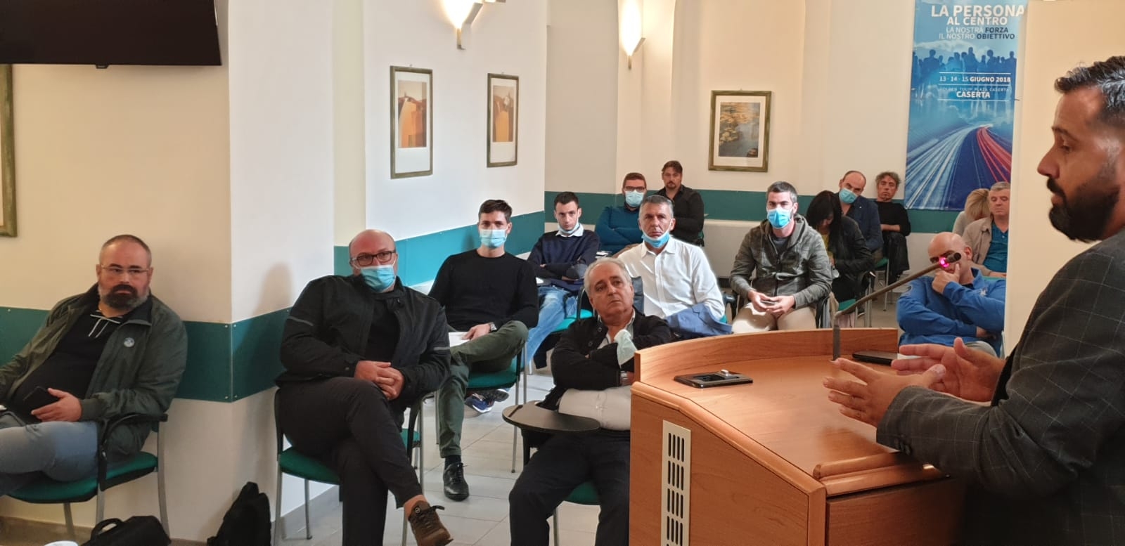Attivo Gruppo Tecnico Trenitalia