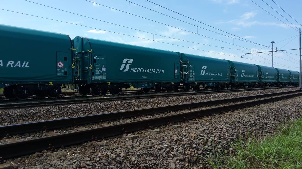 Mercitalia Rail: attivate procedure di raffreddamento