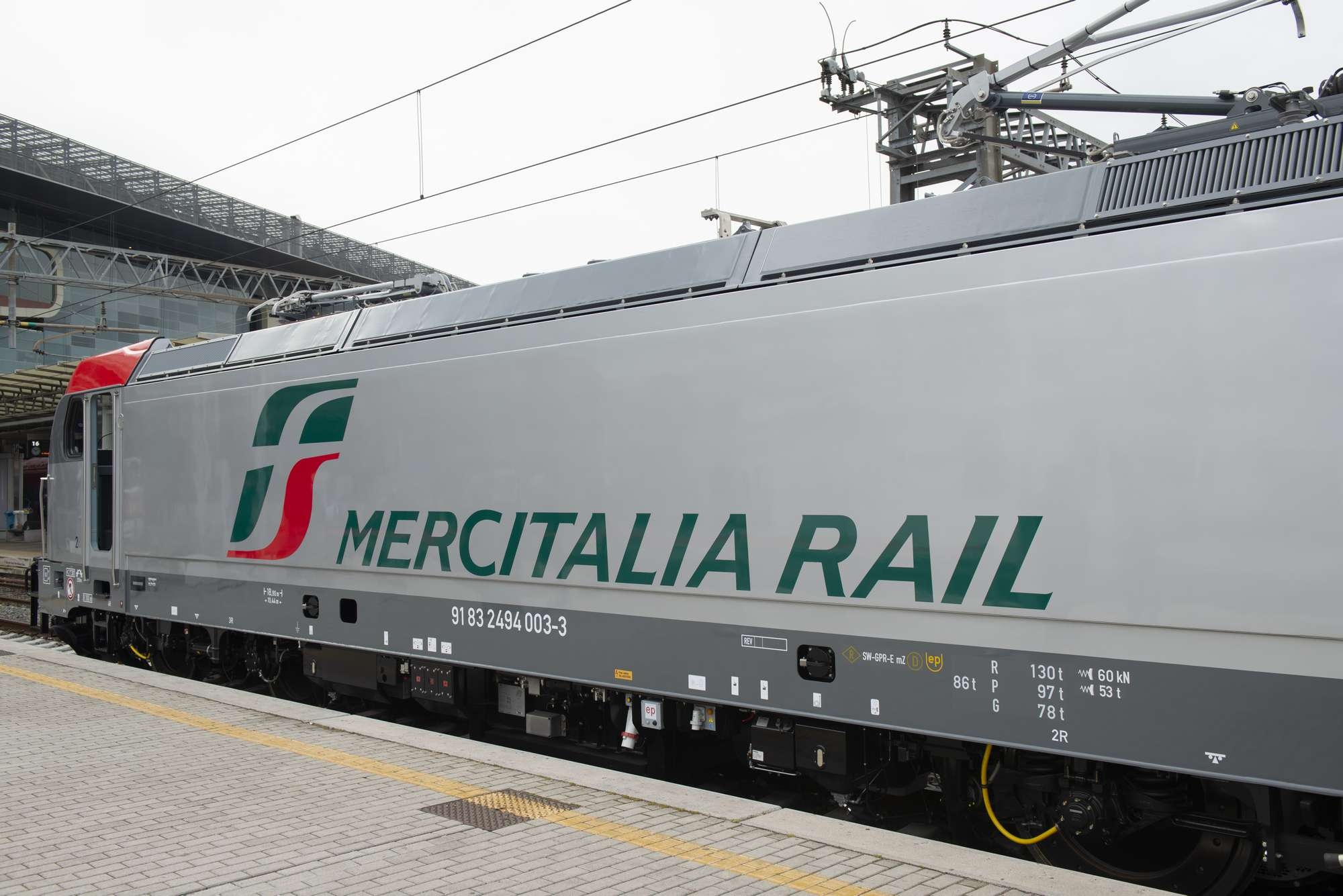 Polo Mercitalia - incontro con Uiltrasporti e Filt-Cgil
