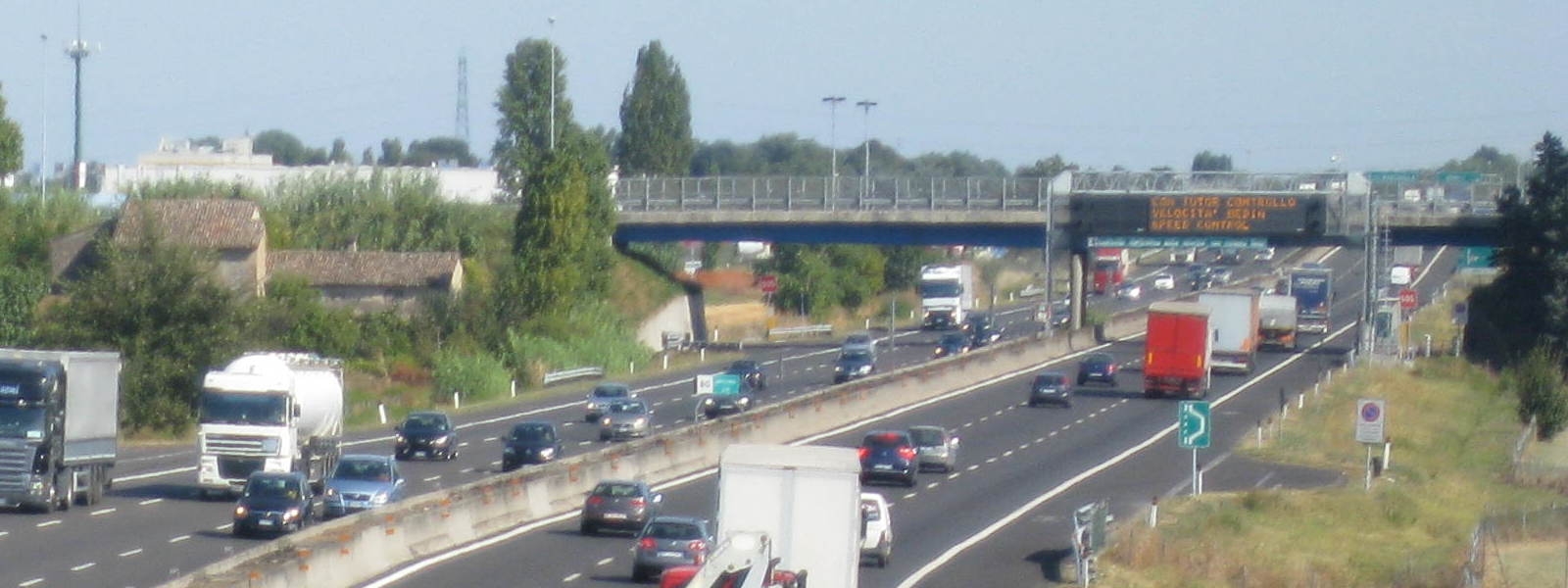 Autostrade: richiesta ufficiale di incontro alla Ministra De Micheli