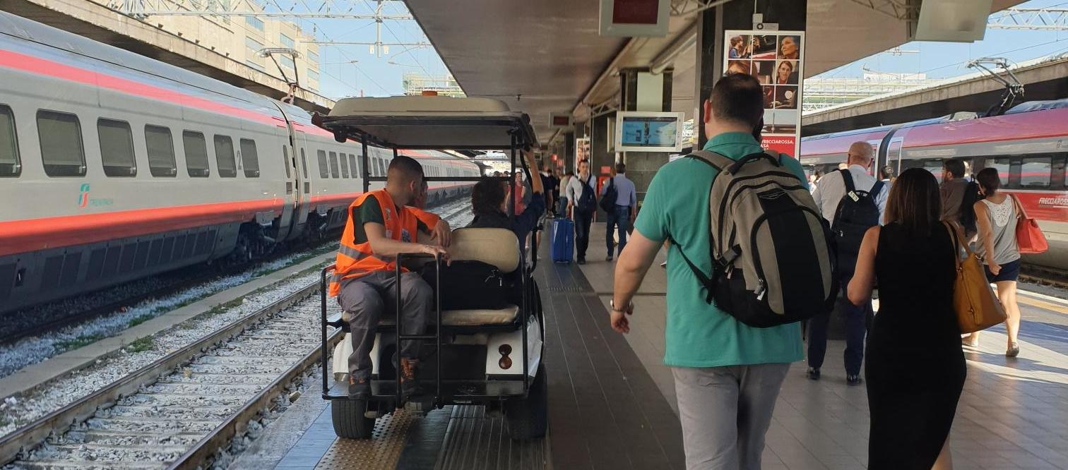 Appalti ferroviari: siglato accordo con Abi per anticipazione integrazioni salariali