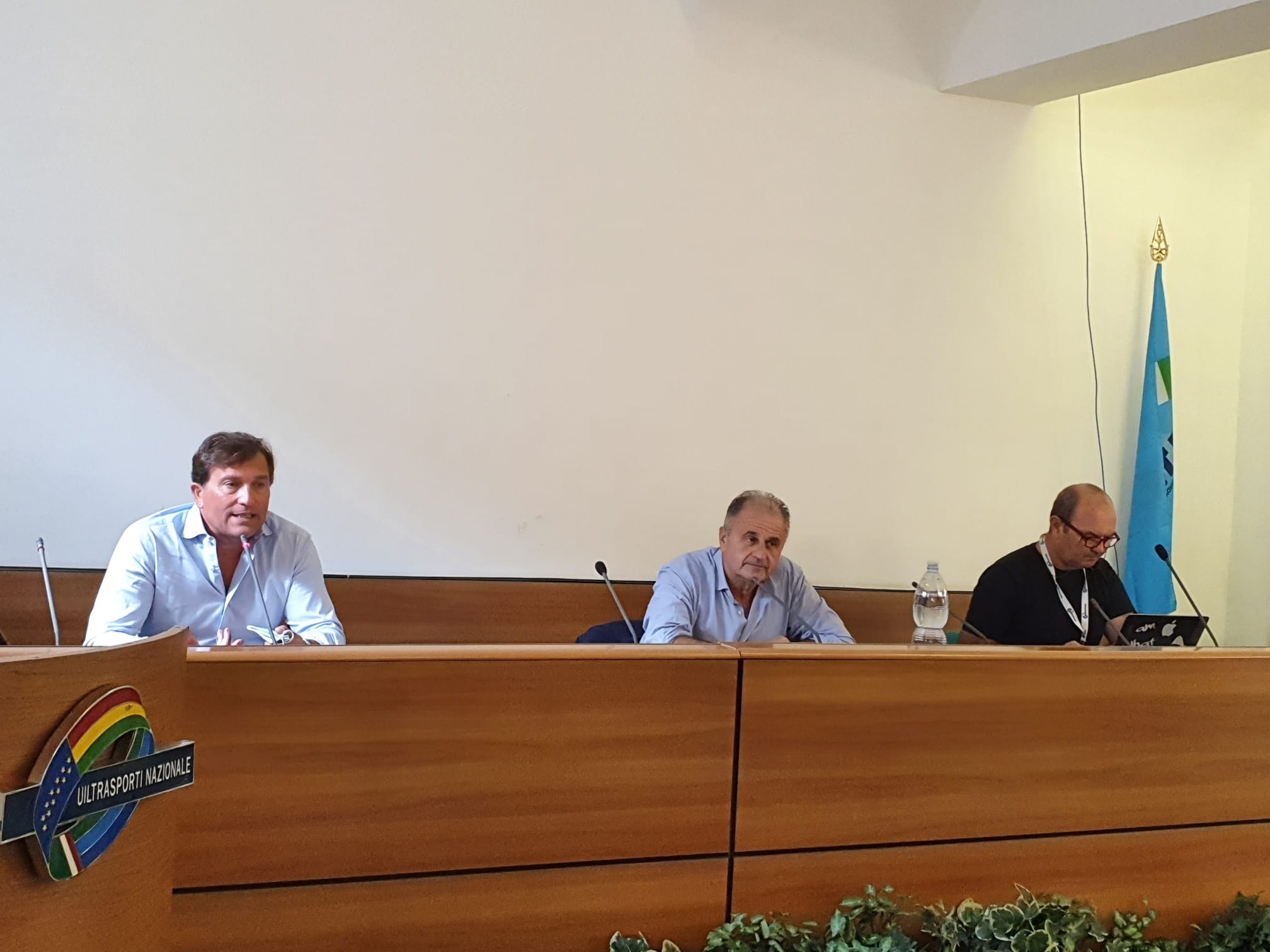 Attivo Gruppo Tecnico Uiltrasporti - Settore Uffici