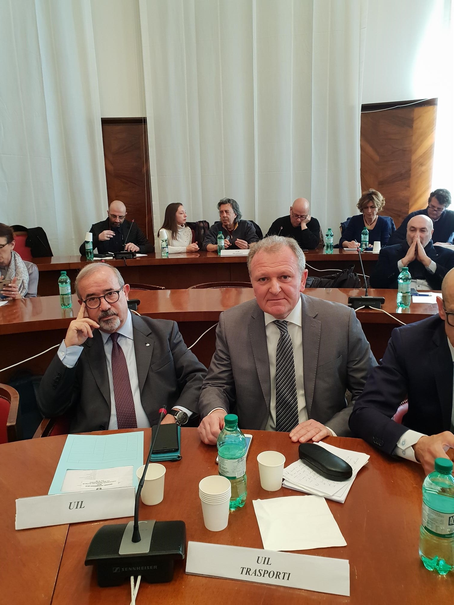 Alitalia, Tarlazzi: restiamo preoccupati