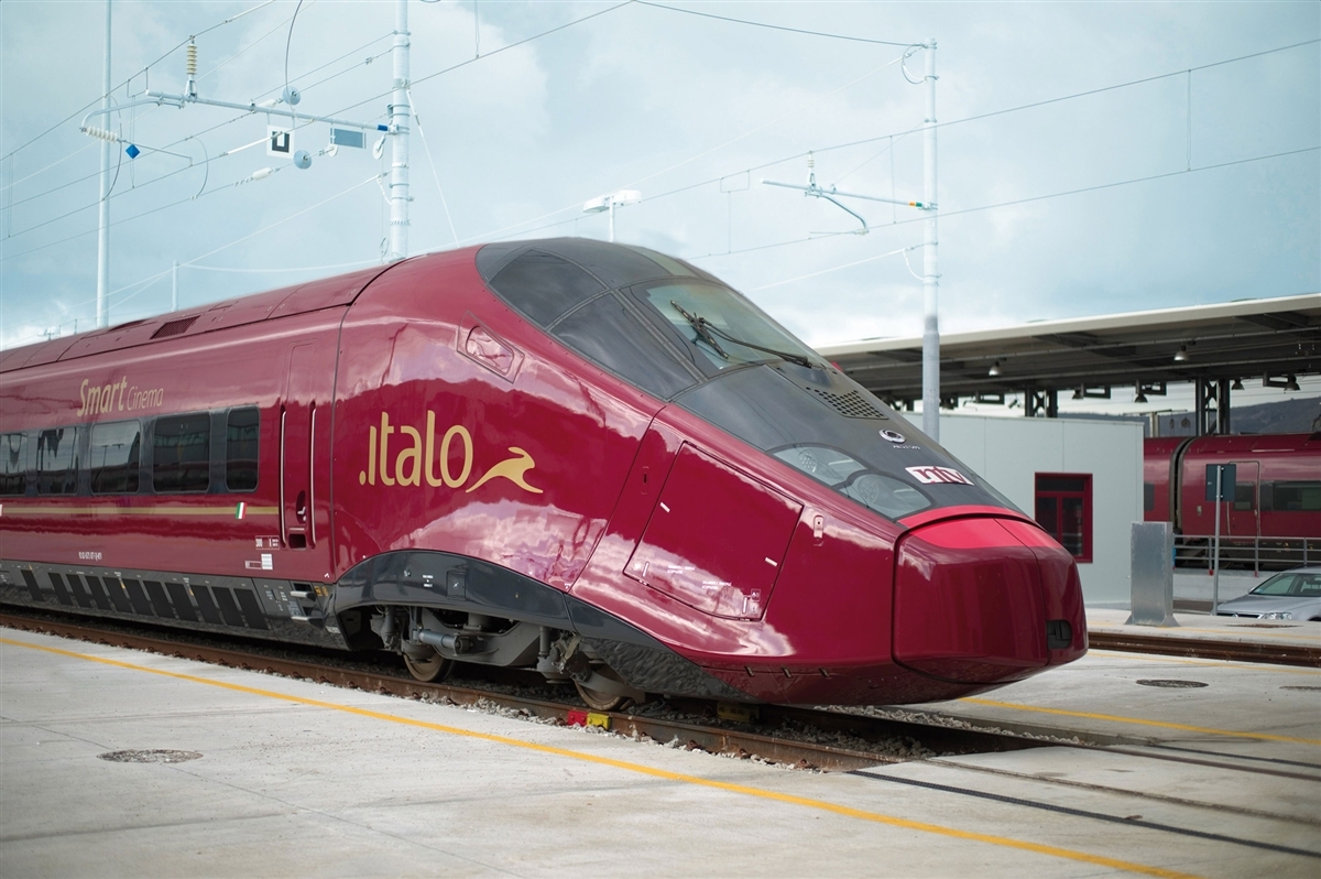 Italo: incontro con l'AD