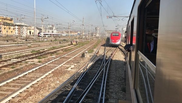 Consultazione in merito alle bozze del “Regolamento per la Circolazione Ferroviaria” e del relativo Decreto di adozione.