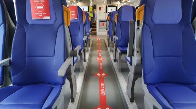 TRENITALIA: Proroga di un mese per i trasferimenti da AV a DPR