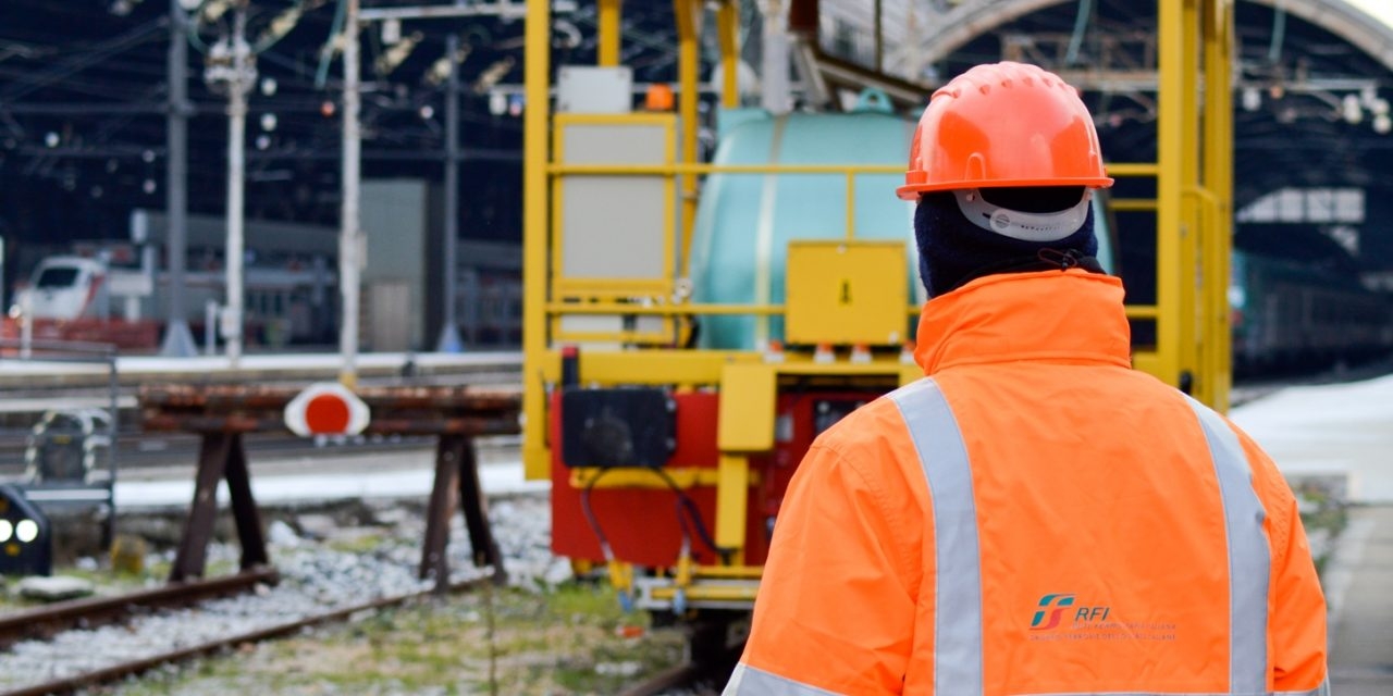 Appalti FS: Dussmann, verbale sperimentazione raccolta rifiuti a bordo treno