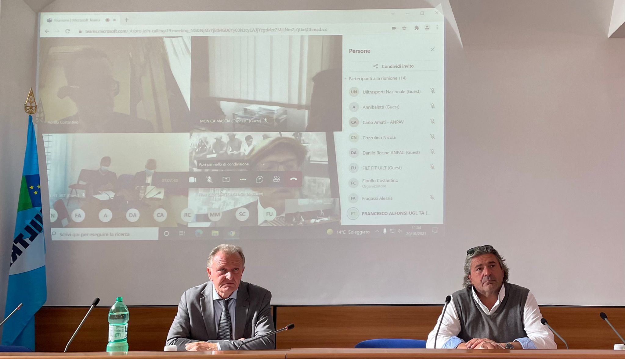 Tavolo Ministeriale su crisi Trasporto aereo: Uiltrasporti, adesso si pongano in essere le azioni per rilancio intero settore e quelle emergenziali in legge di bilancio