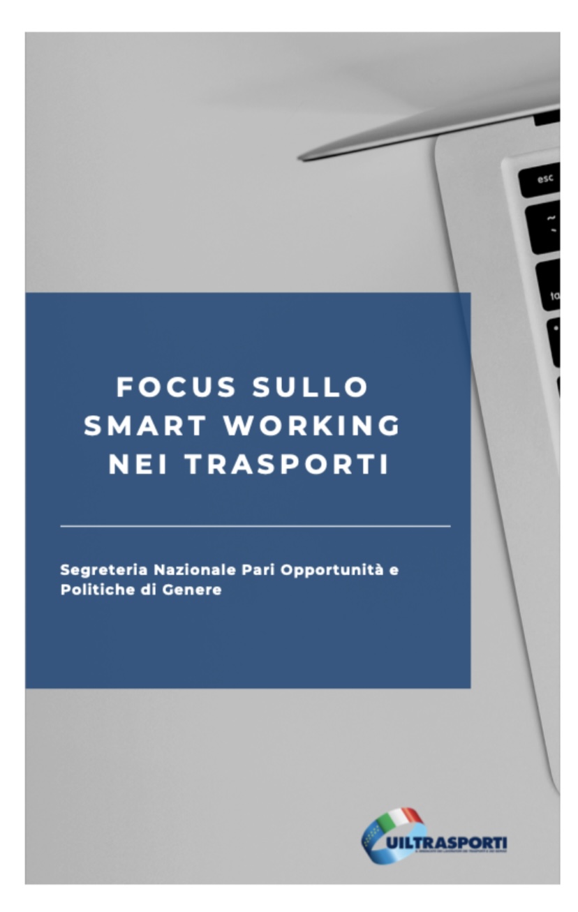 Focus sullo smart working nei trasporti
