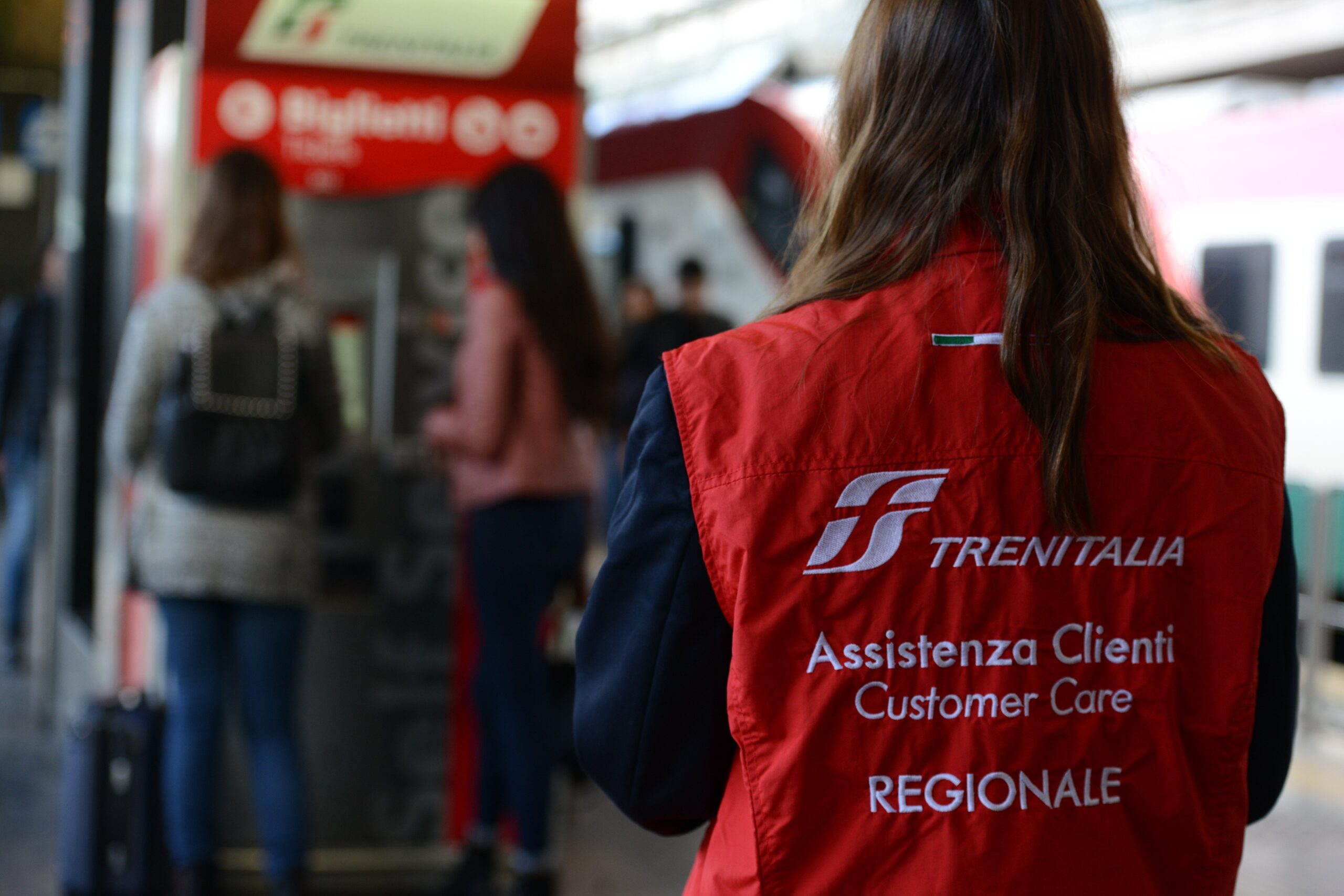 🔵 Trenitalia; Commerciale DBR, prosegue il confronto