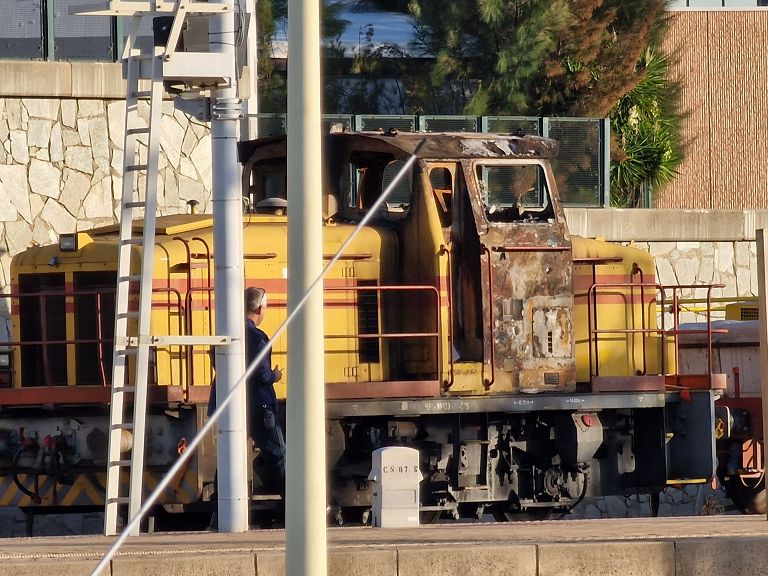 ? RFI; grave incidente mortale
