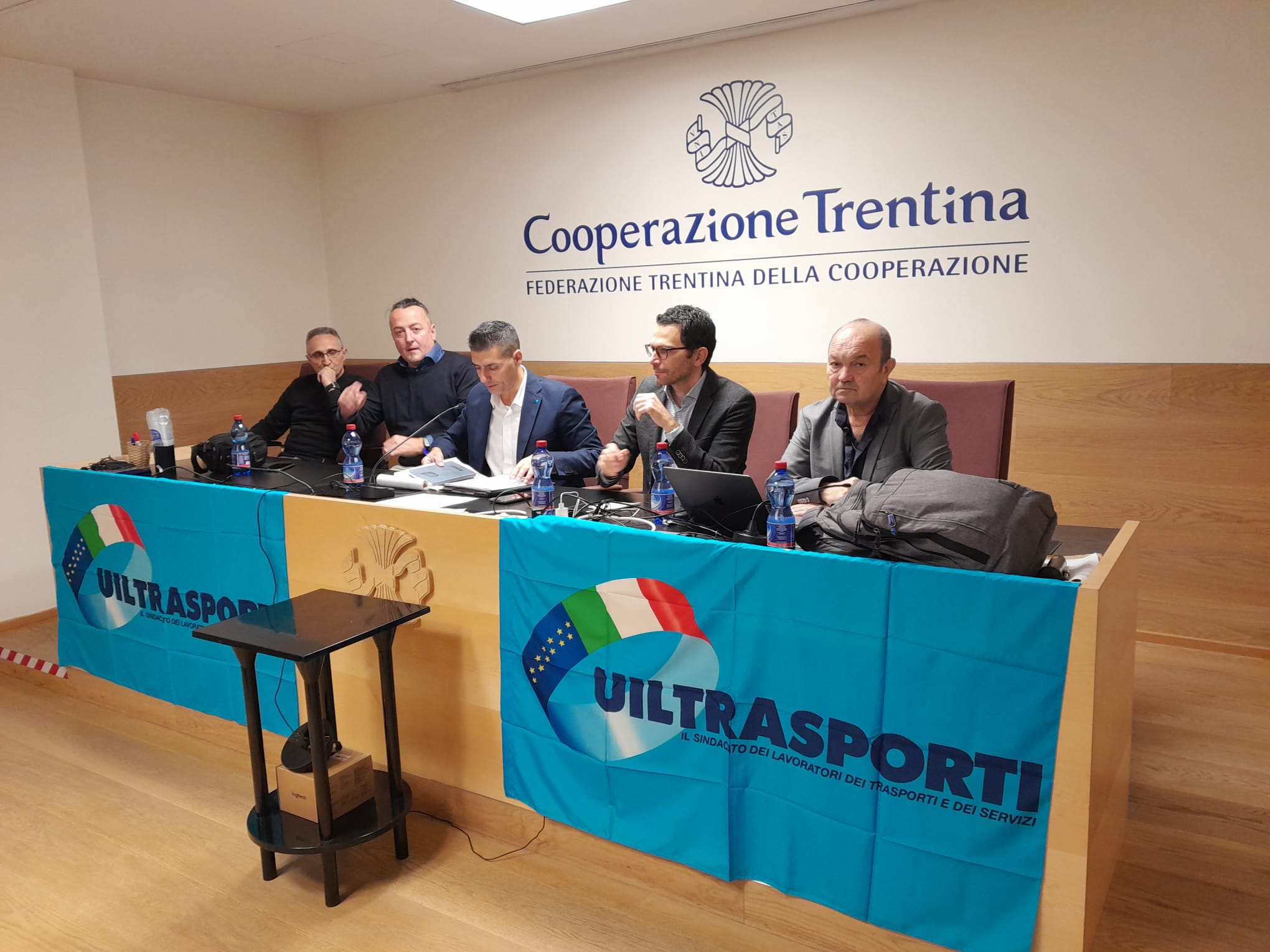 Attività ferroviarie, a Trento un incontro con quadri sindacali e attivisti