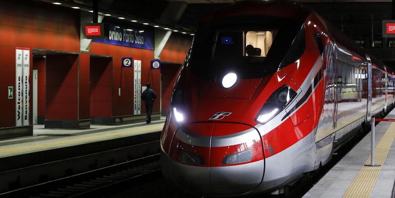 🔵Trenitalia; ripartizione DBAV e DBIC