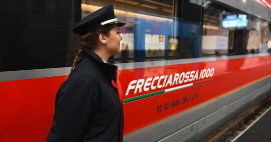 🔵 TRENITALIA; EQUIPAGGI, IL PART-TIME NON RIMANGA UN MIRAGGIO