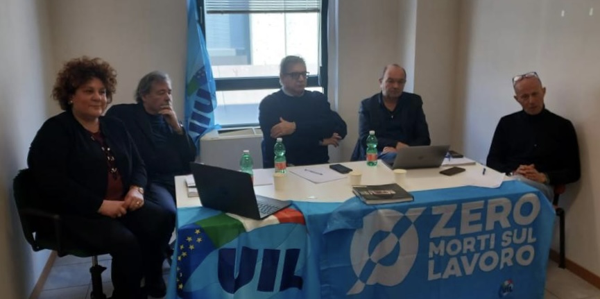 🔵Attività Ferroviarie; Foligno, incontro con quadri sindacali ed attivisti