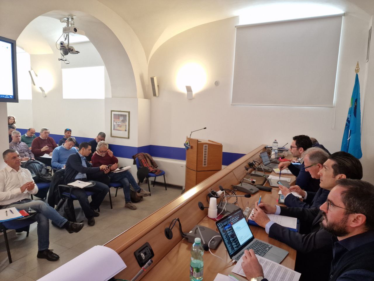Attivo nazionale Uiltrasporti Attività ferroviarie. Tarlazzi: le priorità del prossimo rinnovo salario e benessere lavorativo