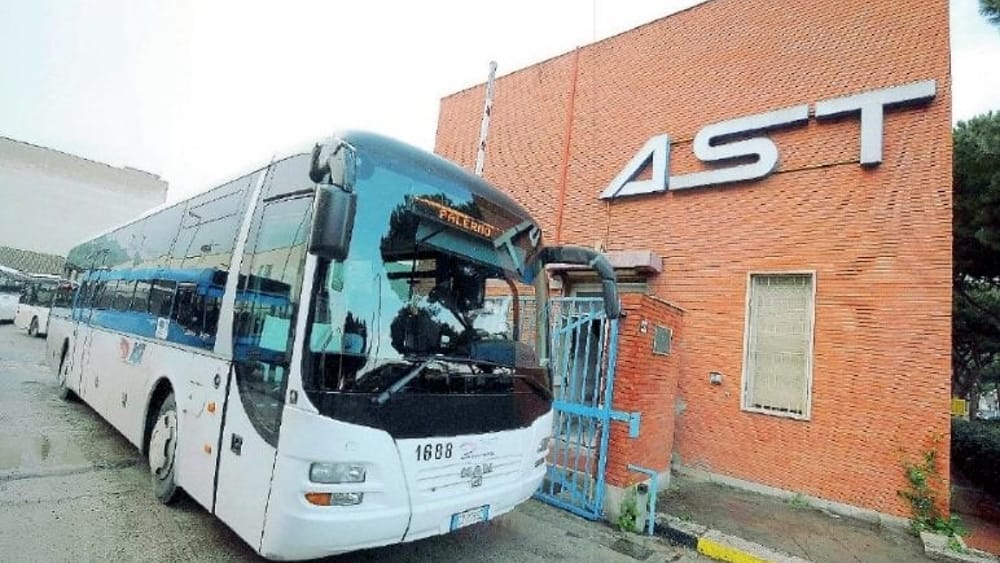 AST, Uiltrasporti Sicilia incalza: confronto decisivo su crisi e rilancio aziendale