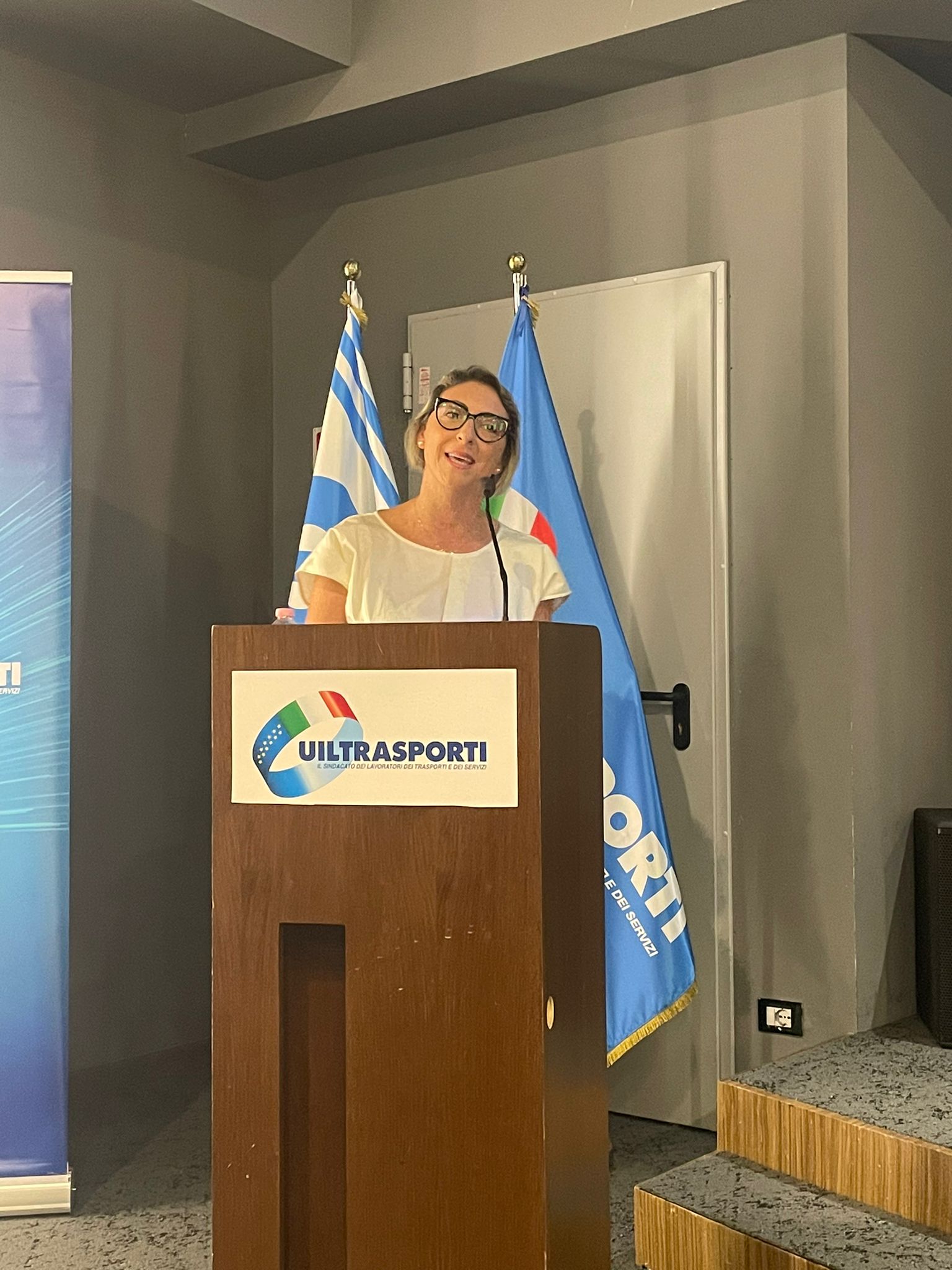 Esecutivo Nazionale Uiltrasporti. Katia Di Cristina: "No alla legge sull'autonomia differenziata, bene il referendum. Serve anche una legge sulla rappresentanza".