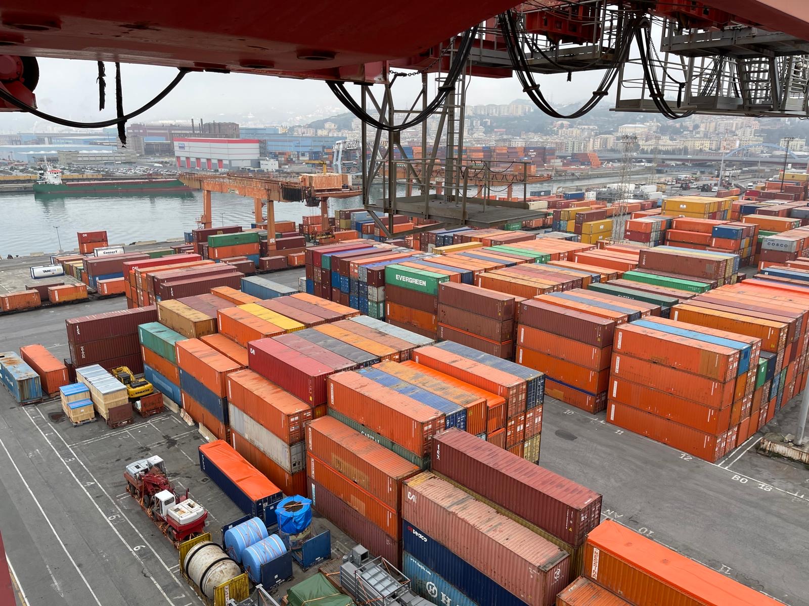 Riforma dei porti: No alla S.p.A., serve un Ente Pubblico. Tutelare i lavoratori e le risorse dei porti 
