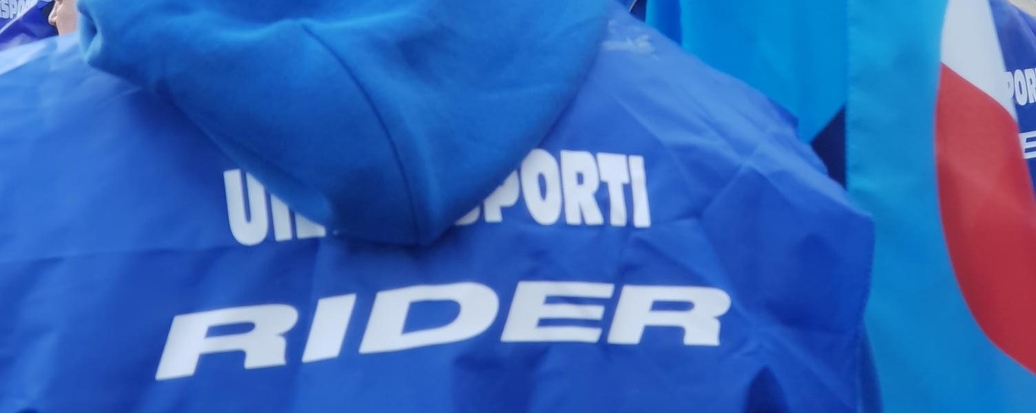 Riders, Uiltrasporti: passi in avanti per le necessarie tutele