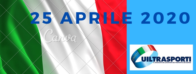 25 Aprile 2020