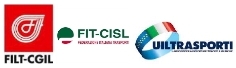 DL Maggio: Sindacati, servono risorse ai trasporti, senza non si affronta nuova fase