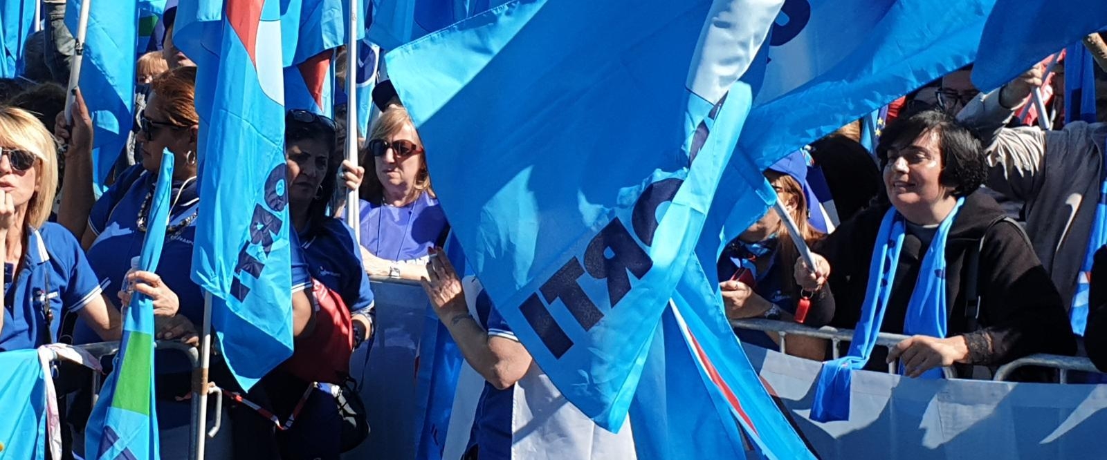 Appalti pulizie scuole, Sindacati: si individui una soluzione al dramma sociale