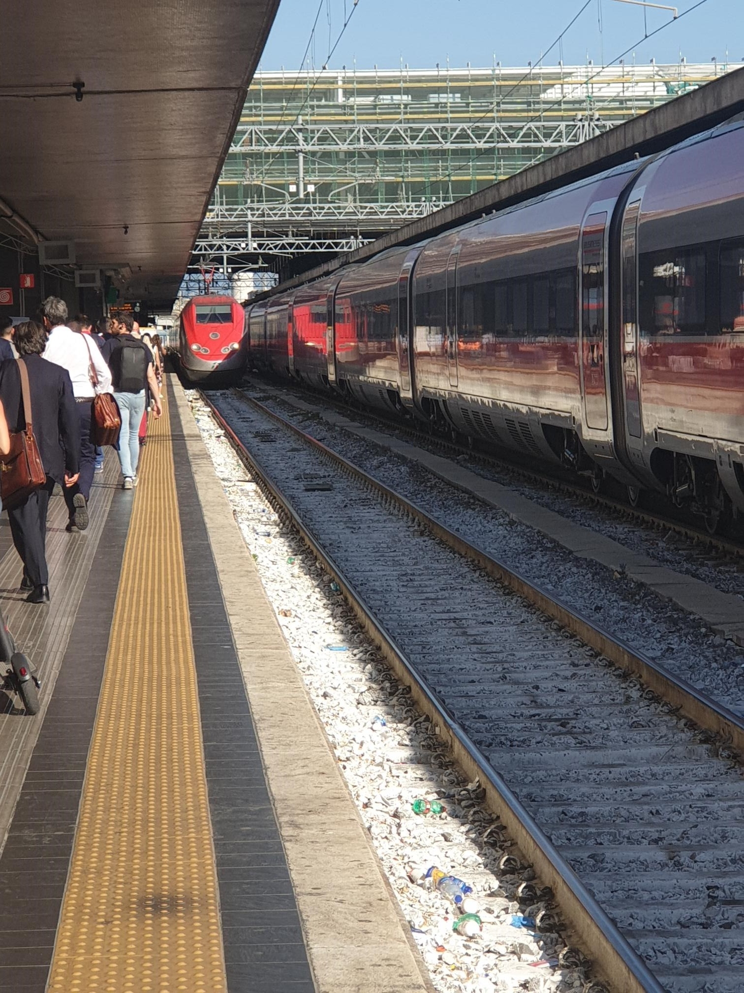 Ferrovie: norme tecniche di attuazione sciopero generale dei trasporti del 24 luglio