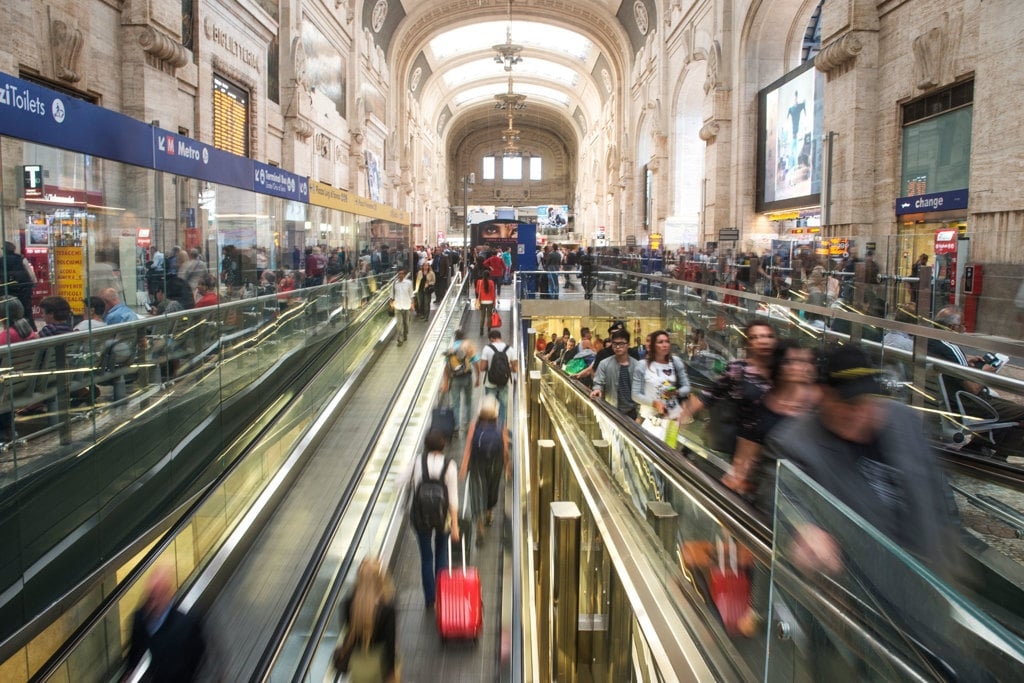 Grandi Stazioni Rail: chiesto incontro urgente