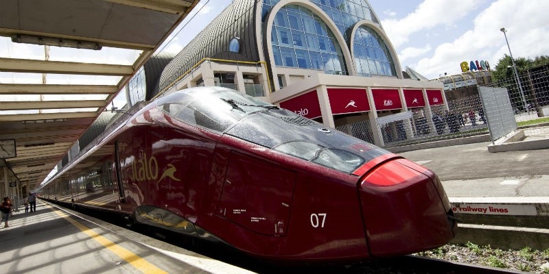 Italo: richiesta unitaria di incontro sul settore Stazioni