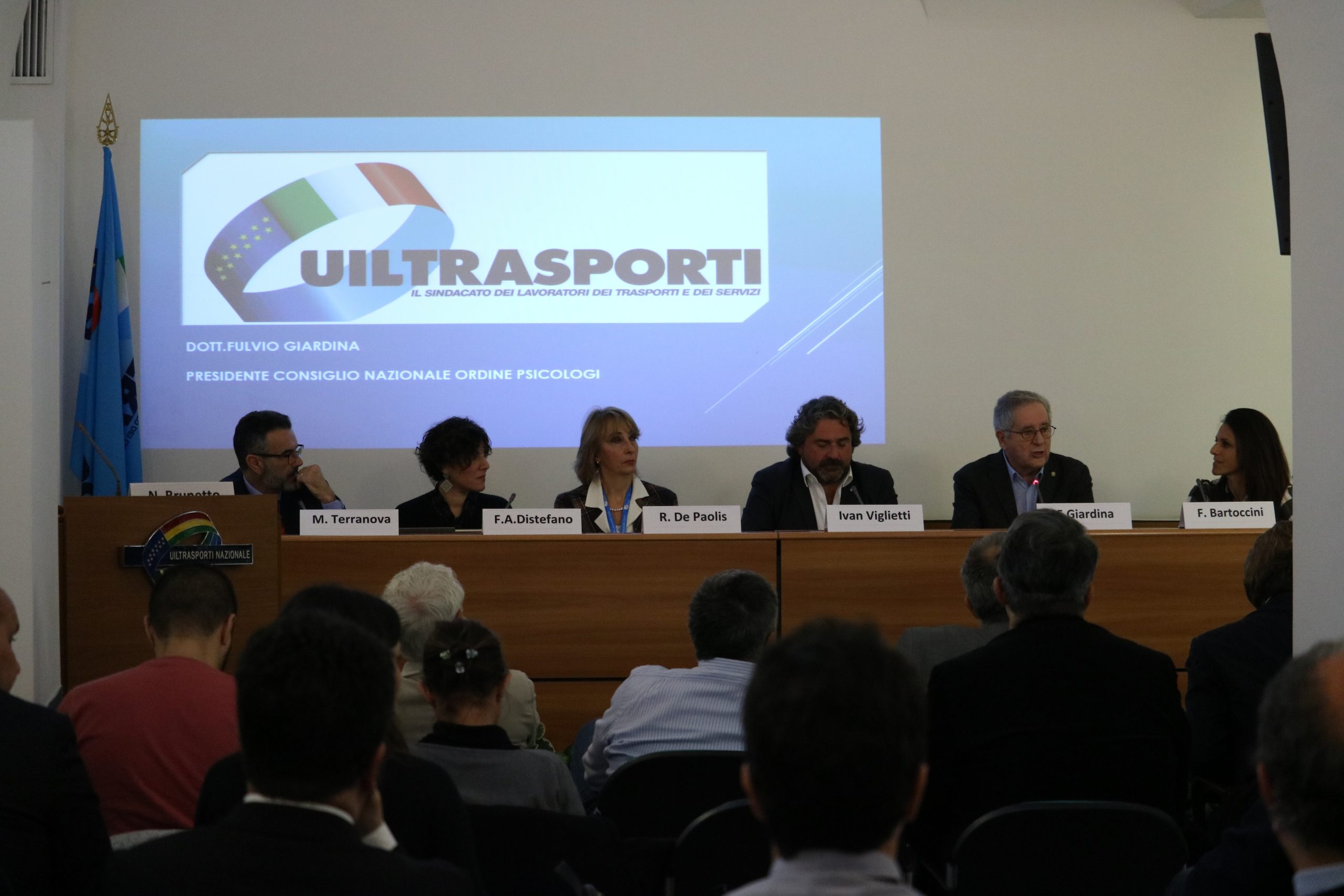 Seminario sul Peer Support Programme - Regolamentazione EASA 1042/2018