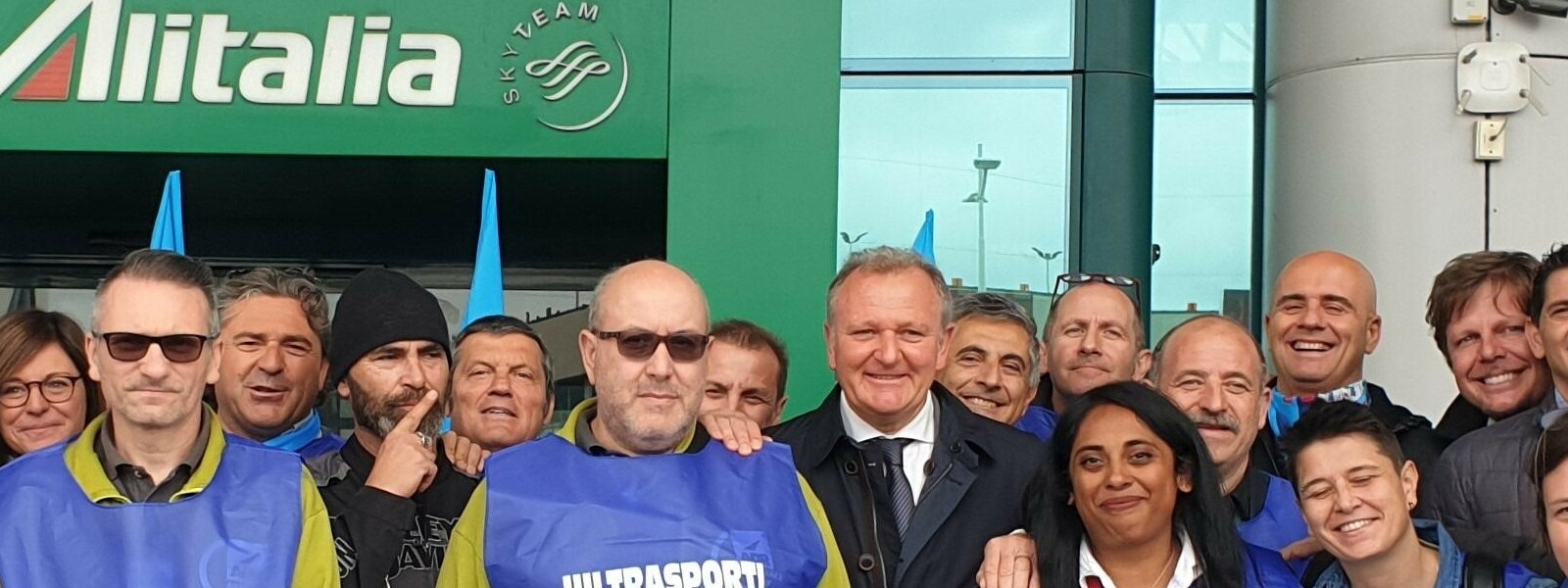 Alitalia, Uiltrasporti:  ennesimo cambio di scenario? Governo dimostri di esistere con atti concreti. Convocare subito il Sindacato.