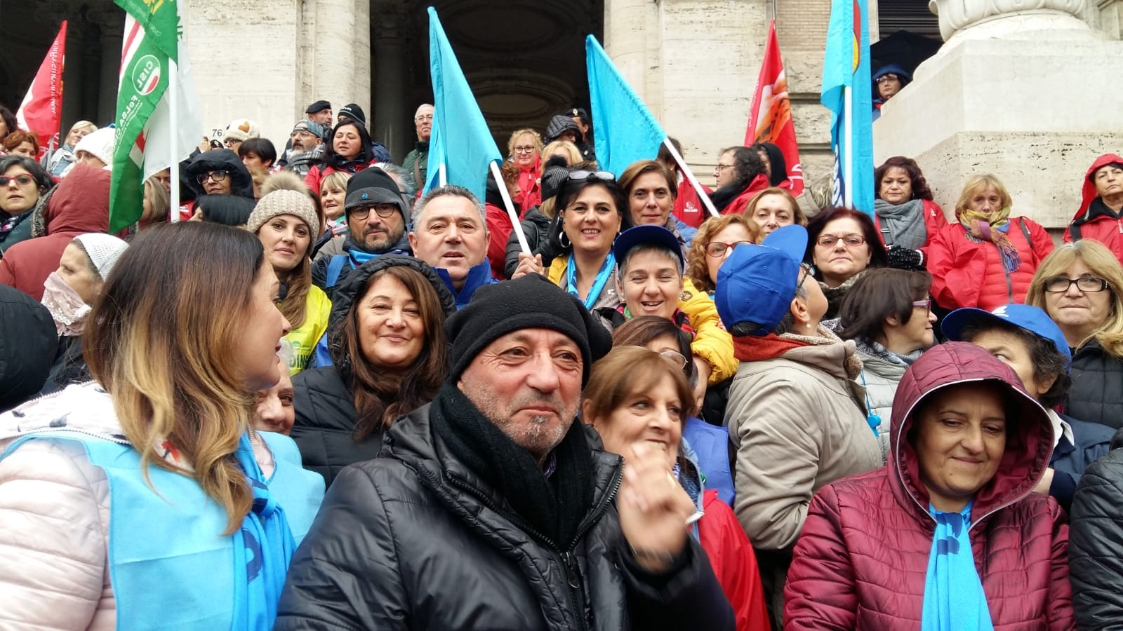 Multiservizi: basta alla campagna elettorale sulle speranze dei lavoratori