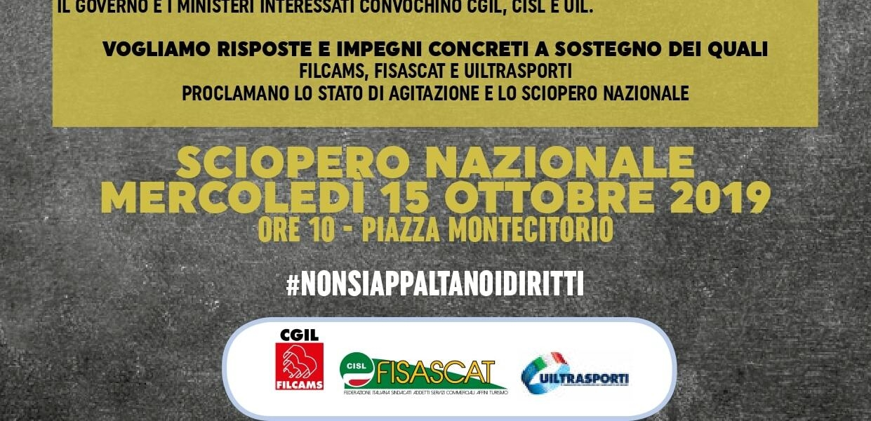 Appalti pulizia scuole: Sindacati convocati al Miur il 10 ottobre. Intanto confermato sciopero 15 ottobre