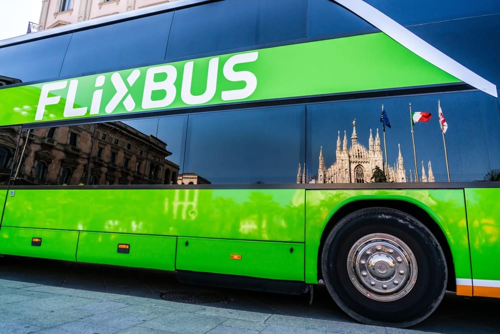 Fermo autisti Flixbus in Francia: i Segretari generali scrivono al governo