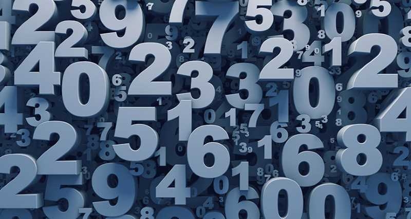 Questione di numeri (PdR)