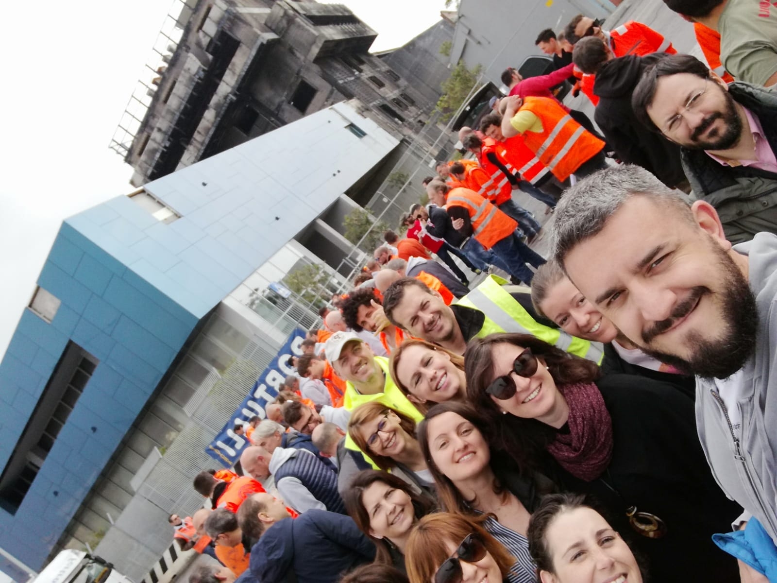 Porti: Sindacati, altissima adesione sciopero. Rinnovo contratto e regole priorità irrinunciabili