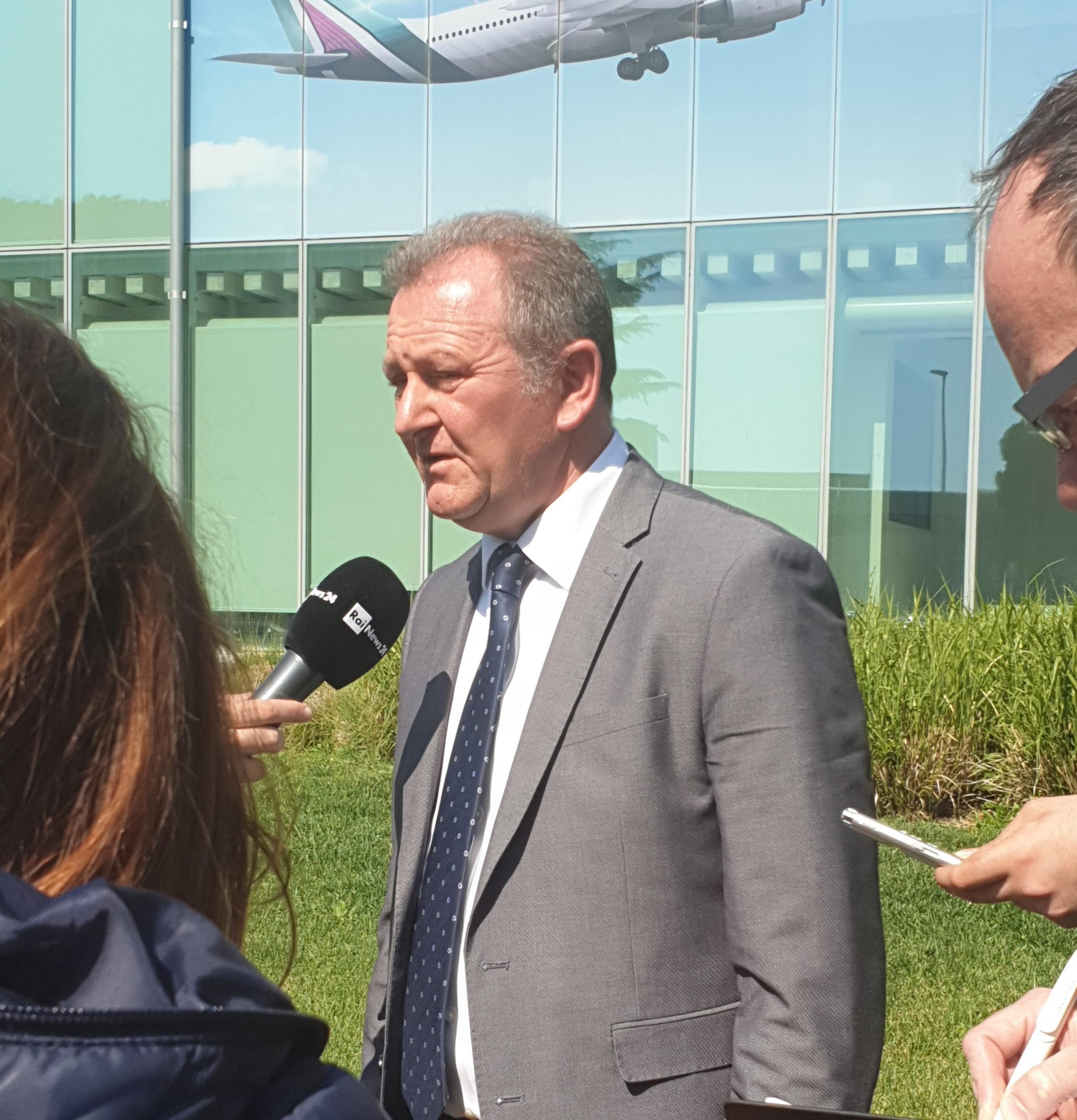 Alitalia, Tarlazzi: no ad un incontro interlocutorio. Intendiamo verificare quanto il Governo voglia coinvolgere il Sindacato