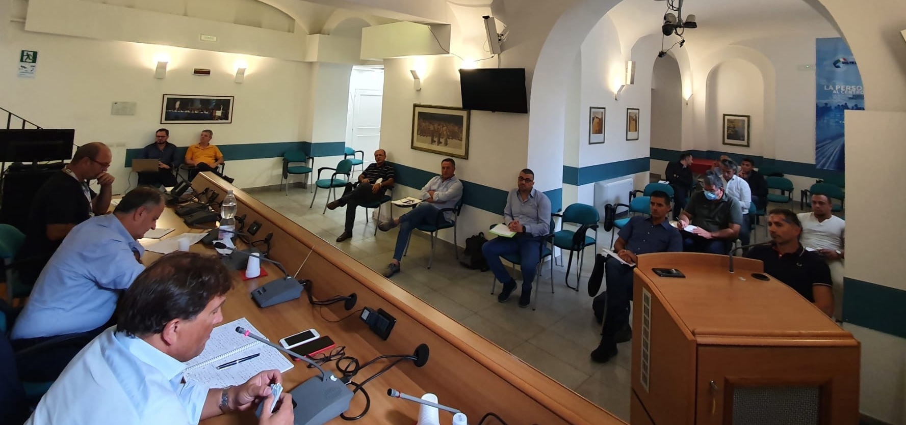 Attivo gruppo tecnico Uiltrasporti mobilità: settore merci ferroviario