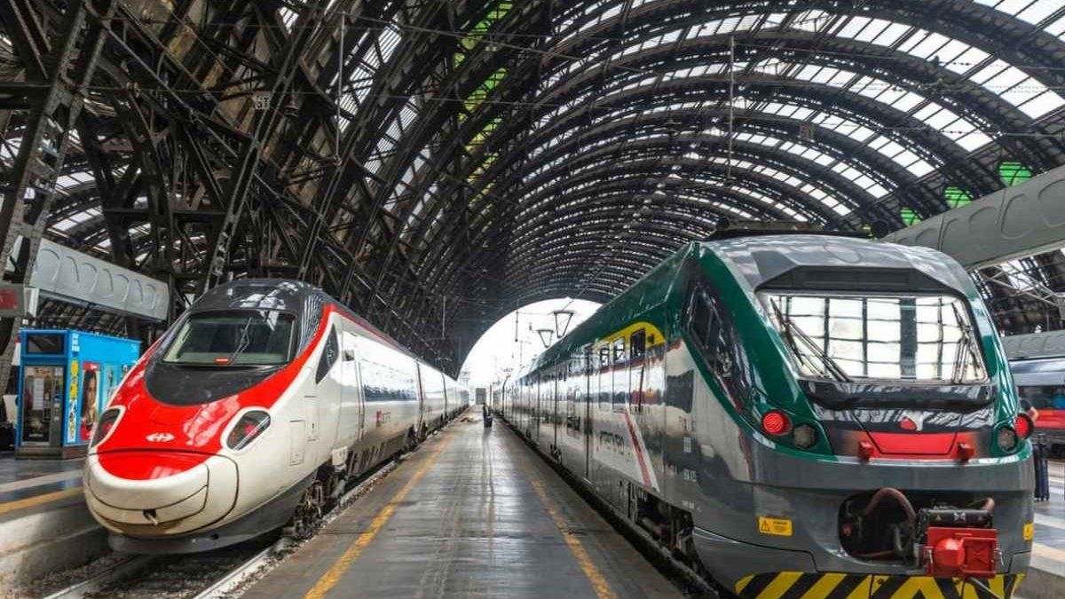 Trenitalia: aperte procedure raffreddamento