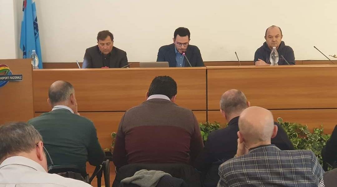 Tpl: rinnovo Ccnl. Attivo nazionale con i Segretari Regionali