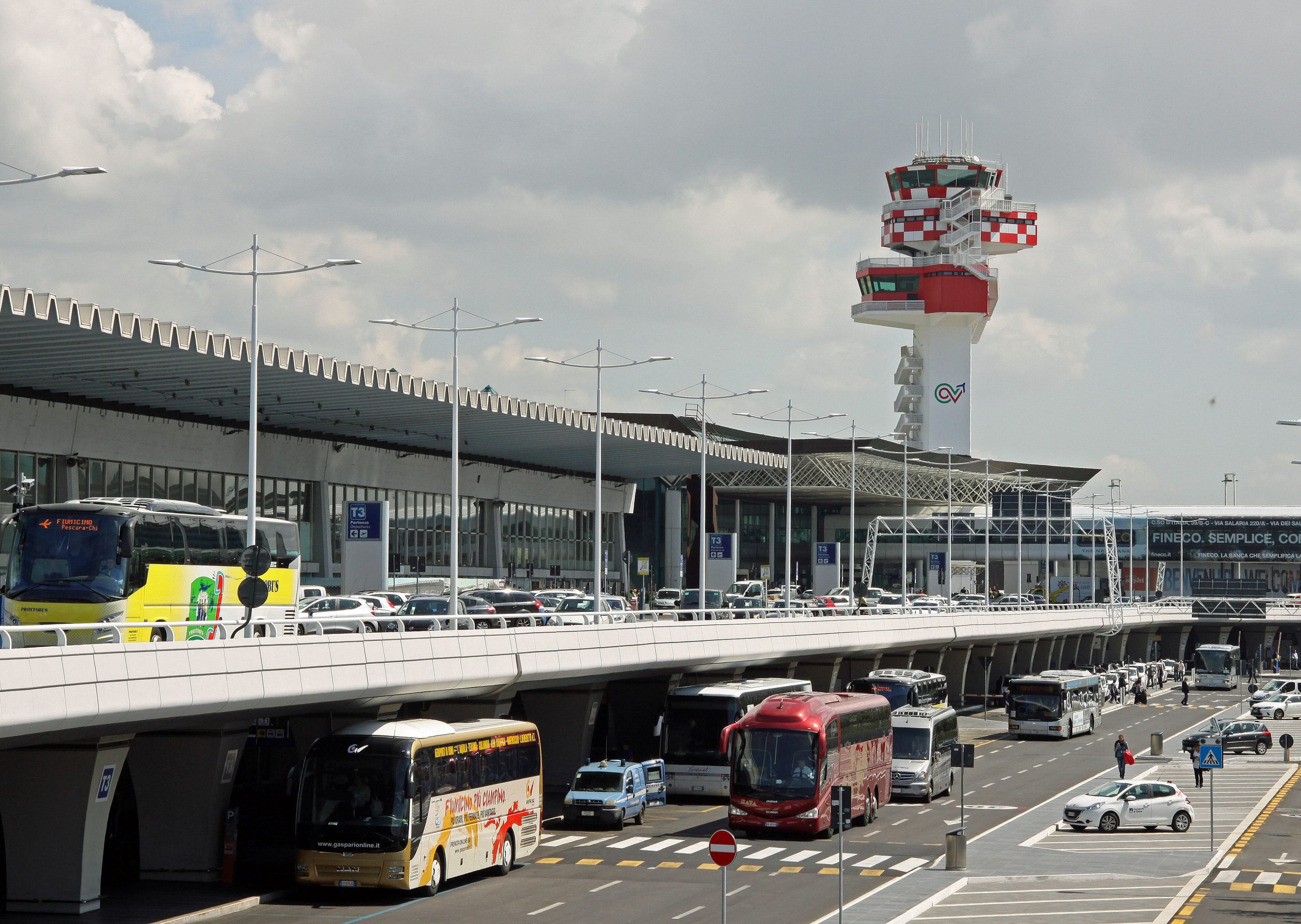 C.A. Fiumicino: Dichiarazione di sciopero 3 Maggio