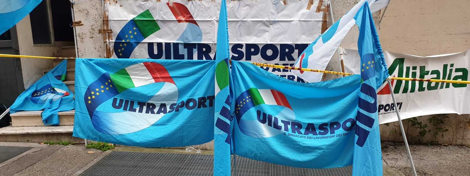 Newco Alitalia, Uiltrasporti: lavorare per una Compagnia di Bandiera non per un piccolo vettore marginale