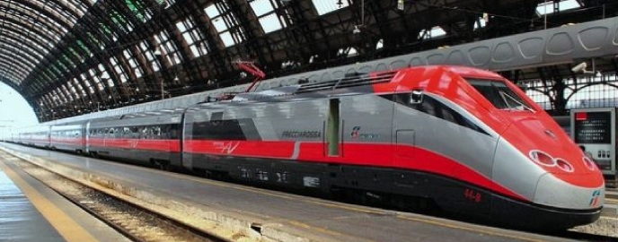 Trenitalia: incontro con l'AD su prossimi interventi finanziari