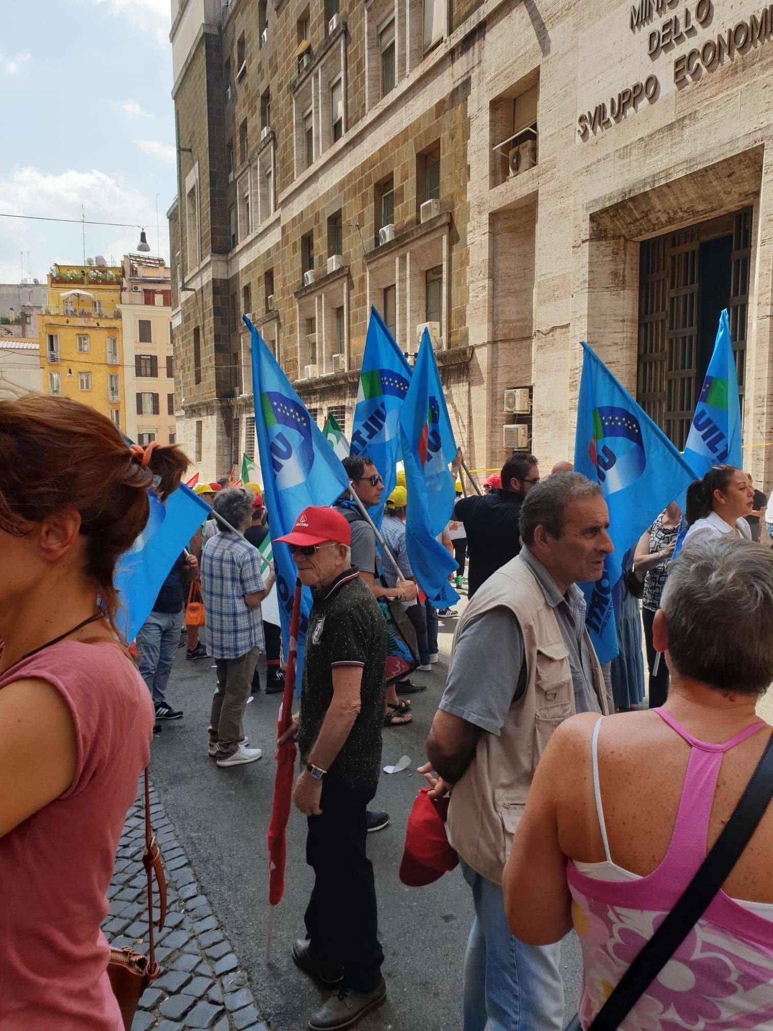 Consorzio Manital, Sindacati: fumata nera all’incontro al ministero dello sviluppo economico