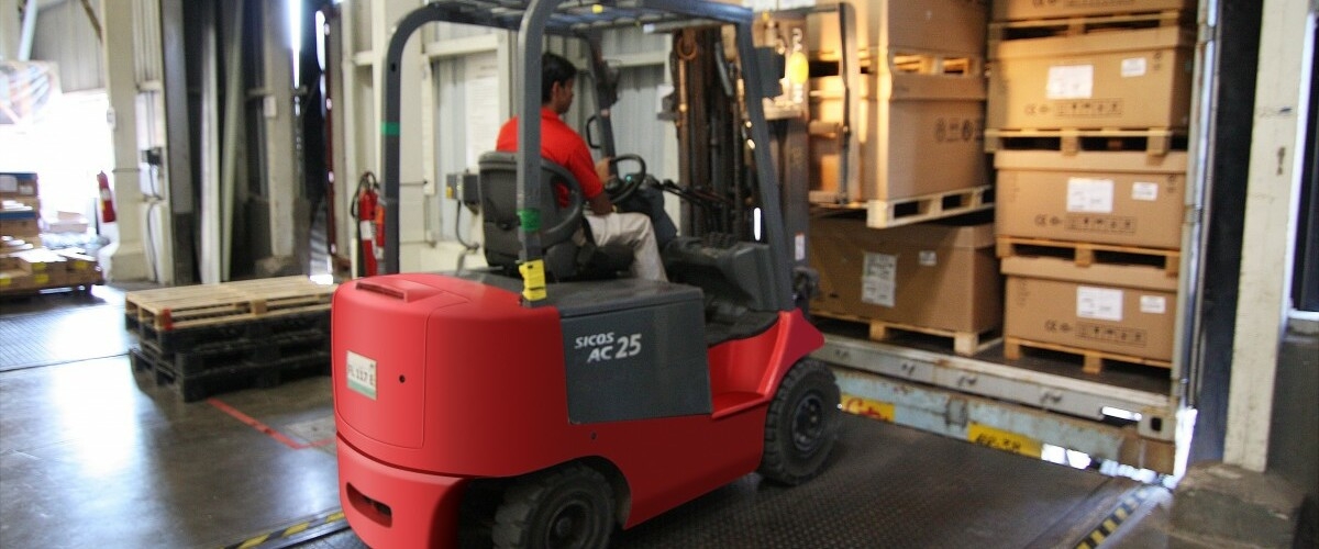 E-commerce, magazzini, corrieri, autotrasporto: prima sicurezza lavoratori