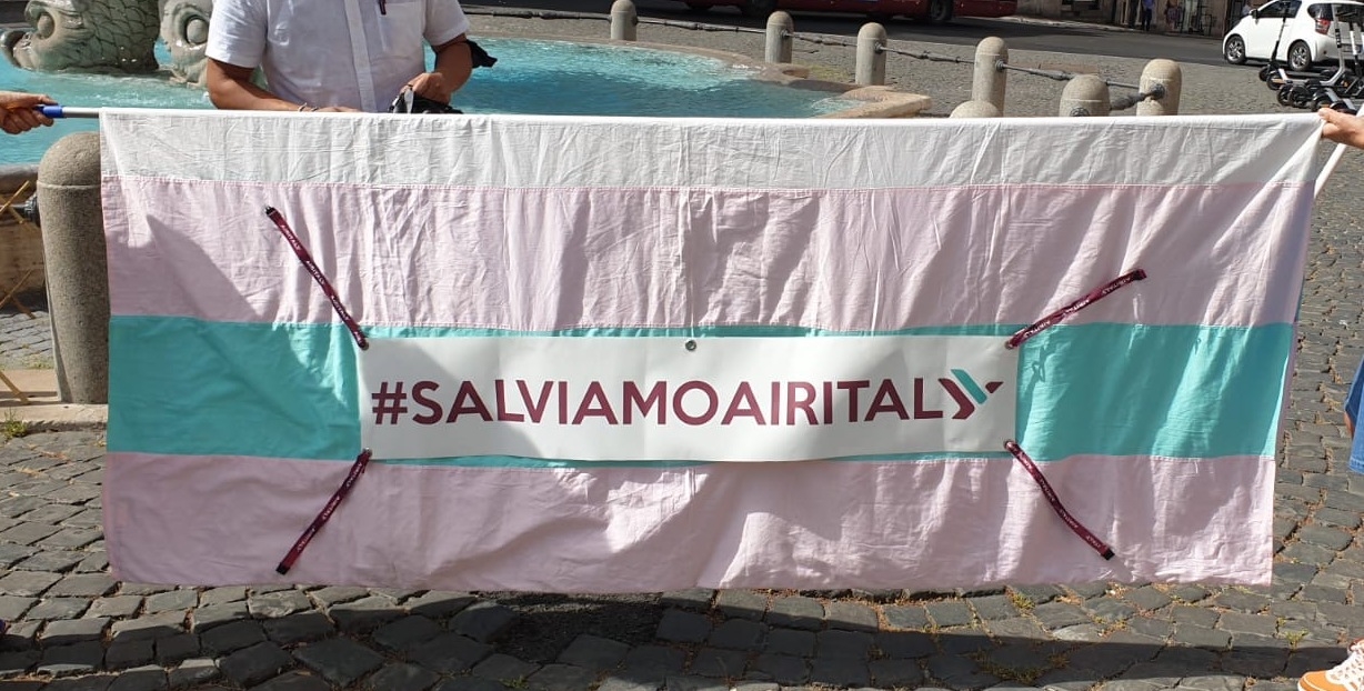 Crisi Air Italy, Uiltrasporti: oggi compiuto il primo passo significativo [VIDEO]