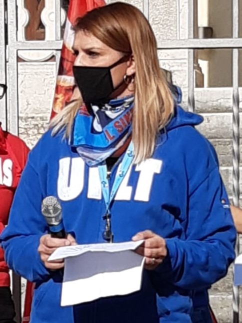 Ccnl Multiservizi. Mobilitazione in tutte le piazze d'Italia con gli interventi dei delegati Uiltrasporti.