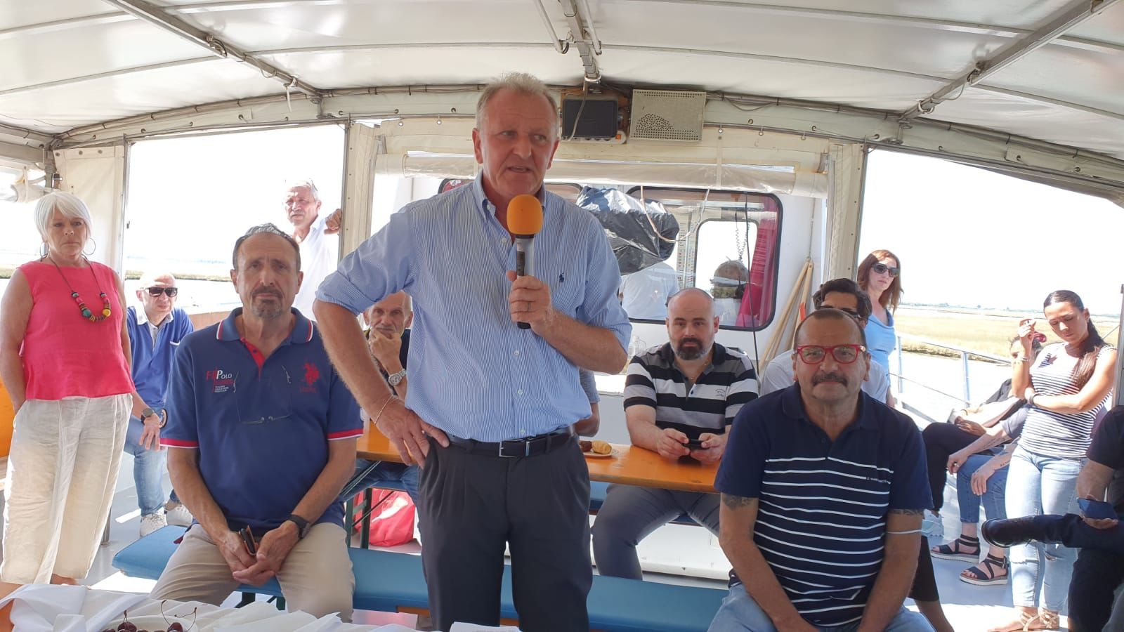 La Uiltrasporti presente al Consiglio regionale della Uiltrasporti Veneto